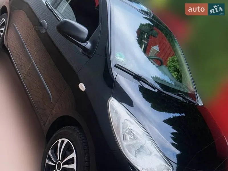 Hyundai i10 2013