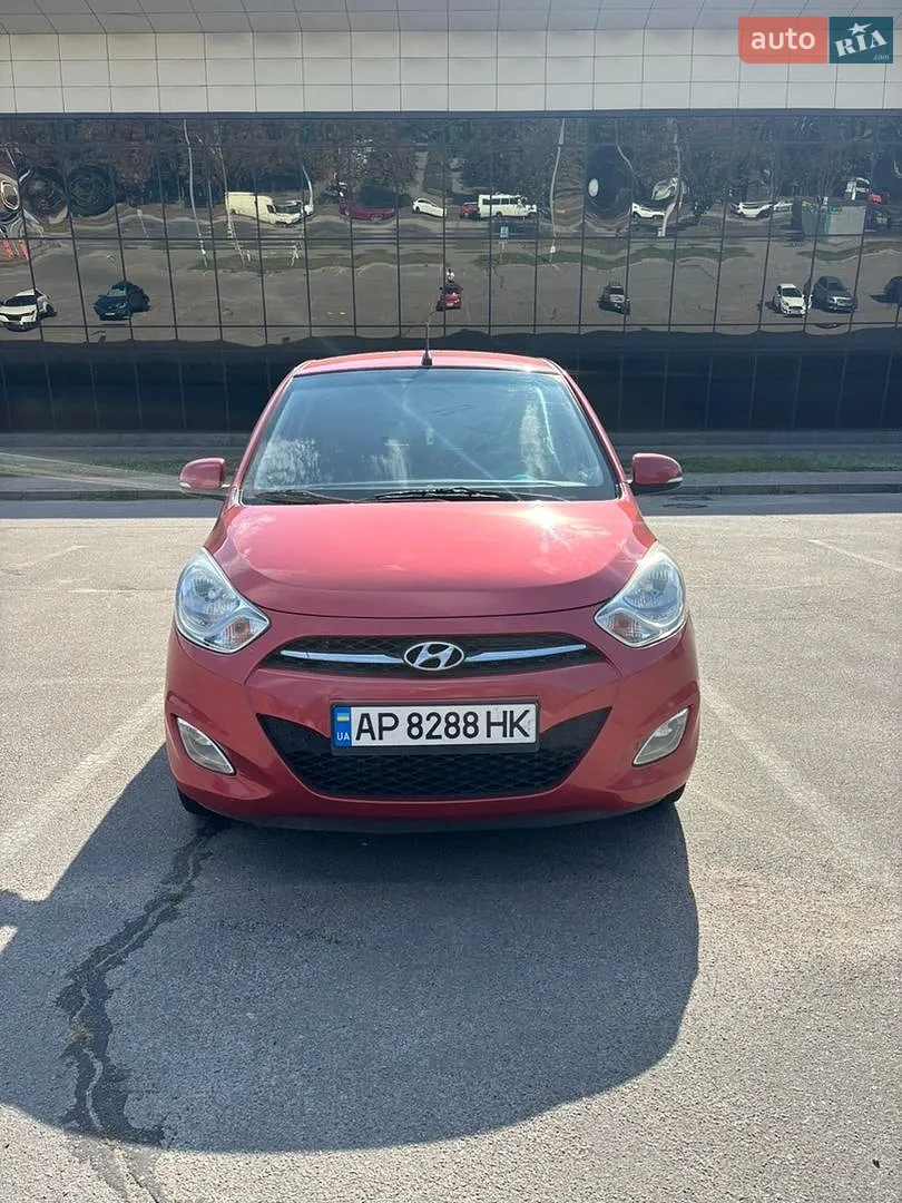2011 Hyundai i10 - мініатюра 3