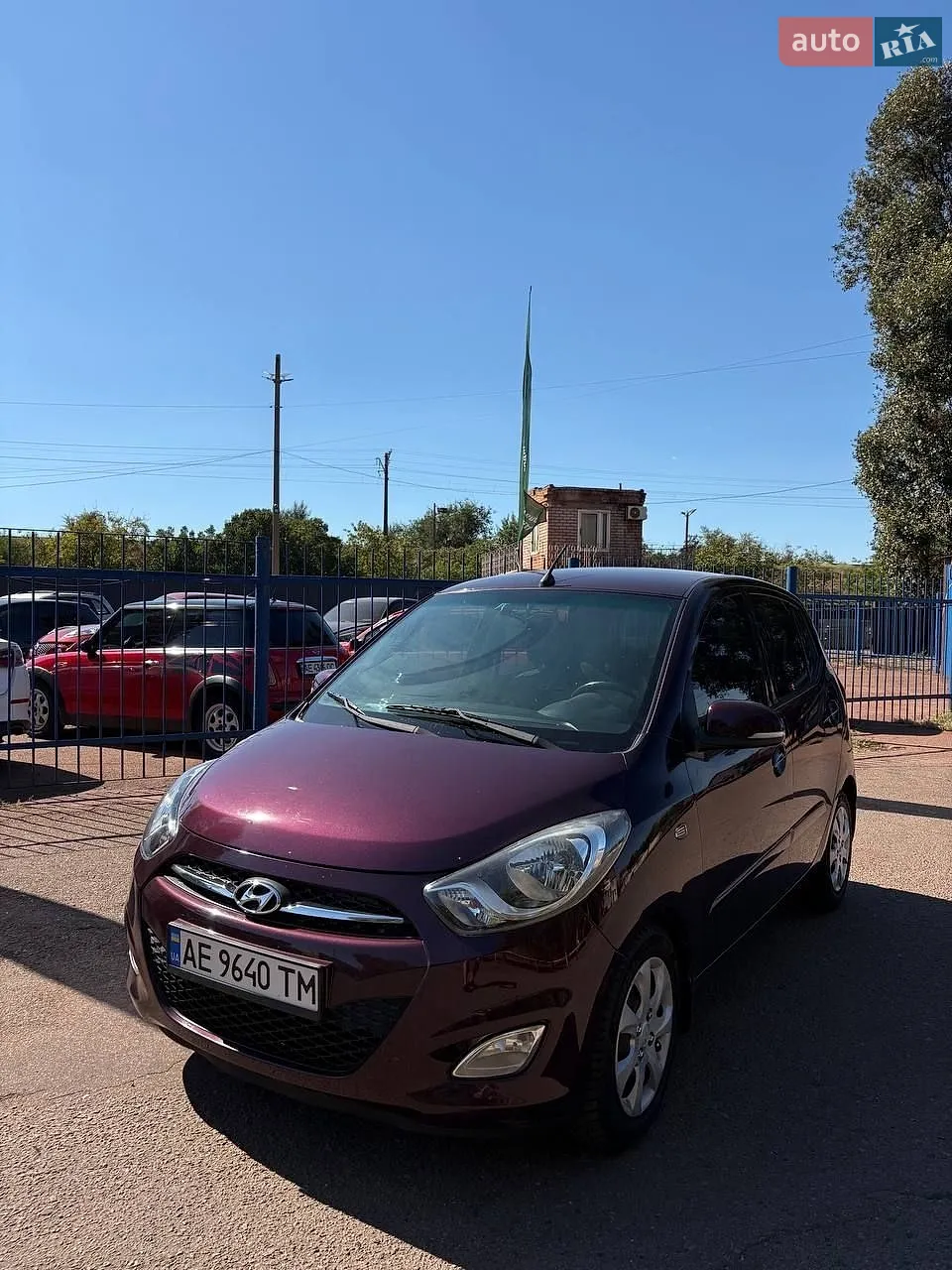 2012 Hyundai i10 - мініатюра 2
