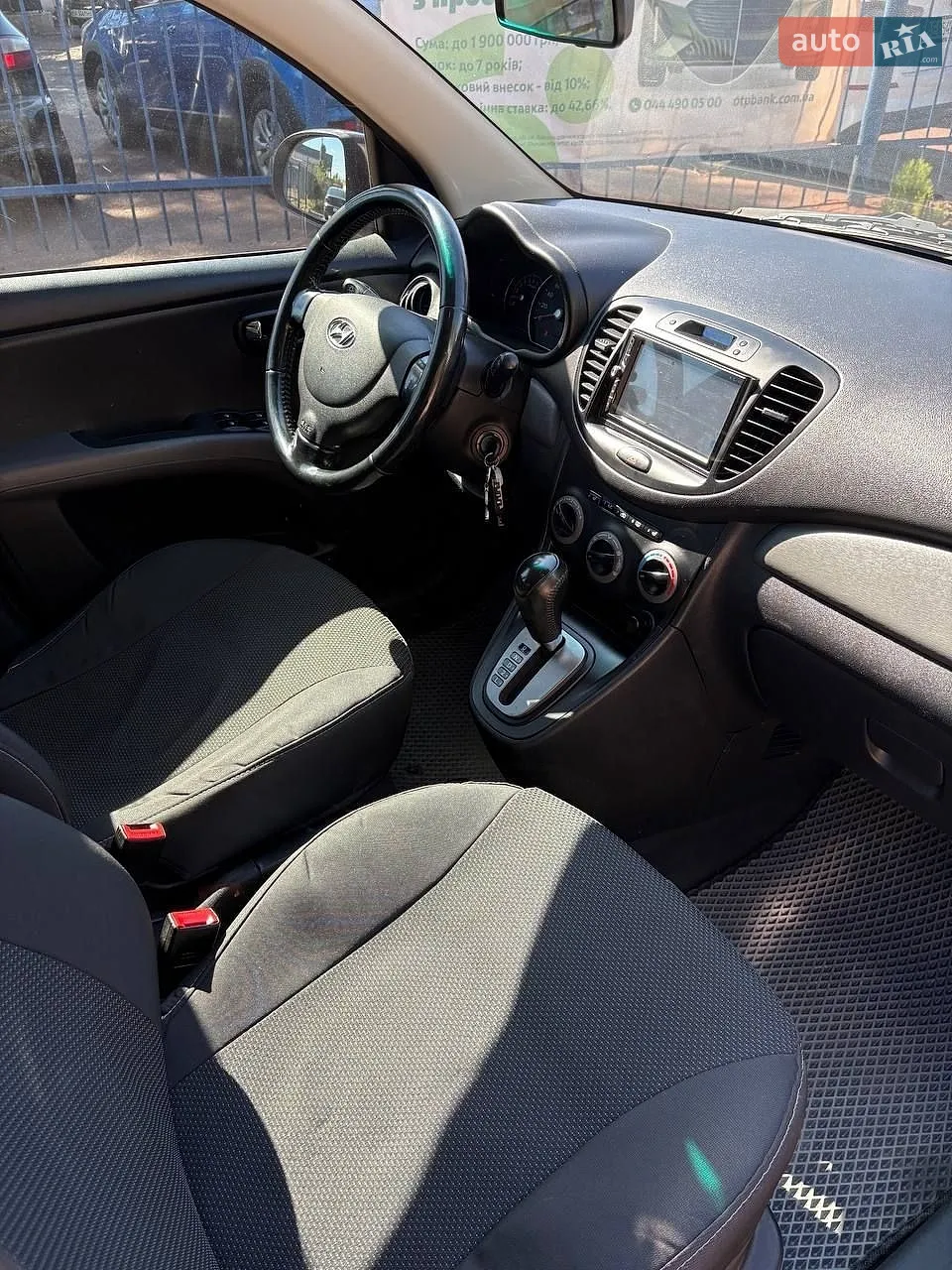 2012 Hyundai i10 - мініатюра 11
