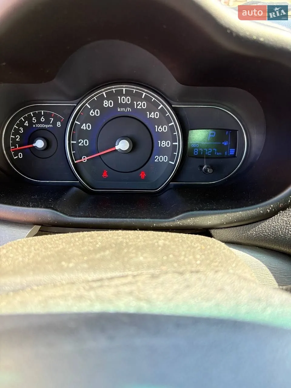 2012 Hyundai i10 - мініатюра 4