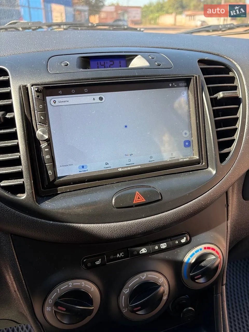 2012 Hyundai i10 - мініатюра 10
