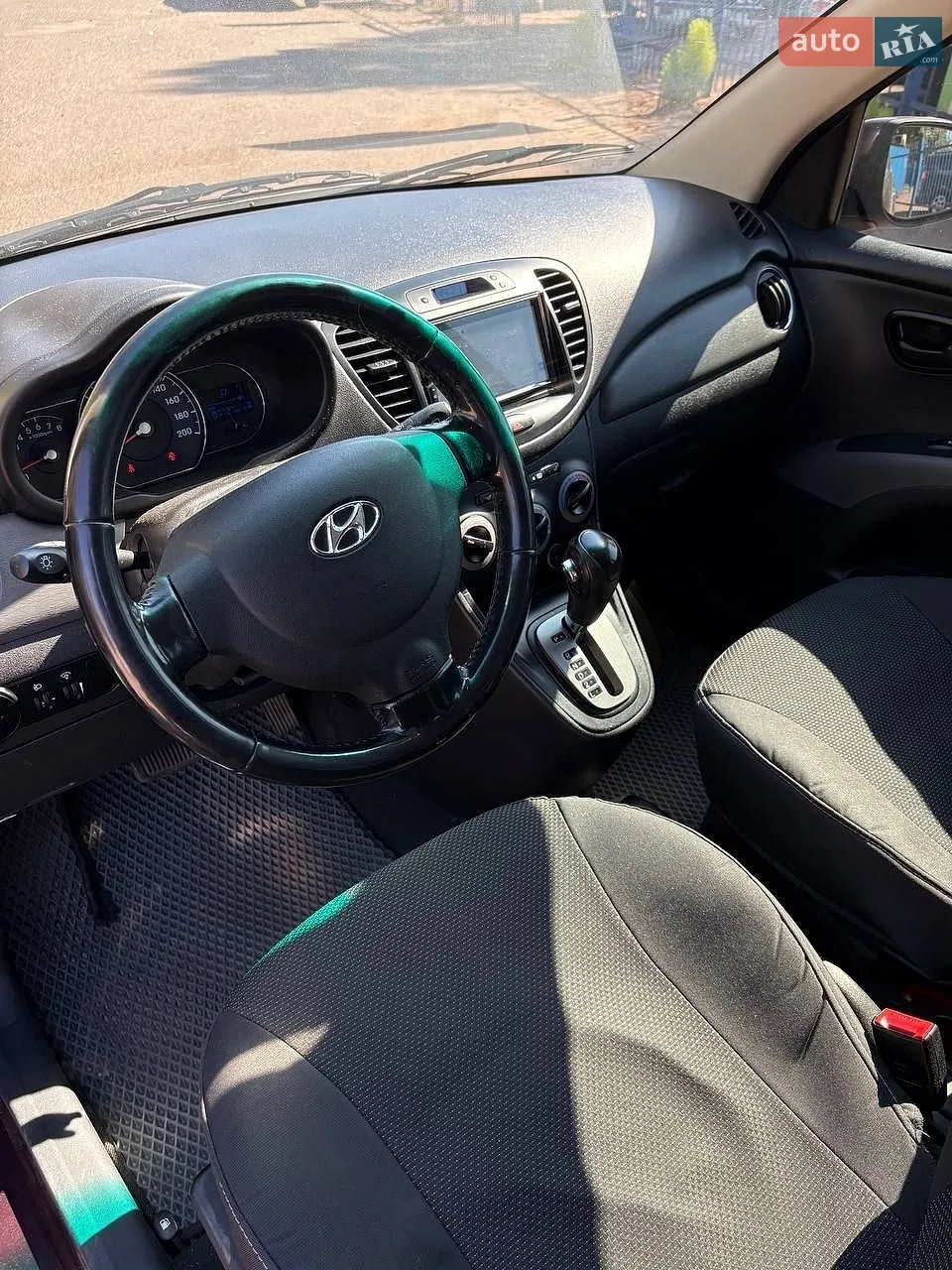 2012 Hyundai i10 - мініатюра 13