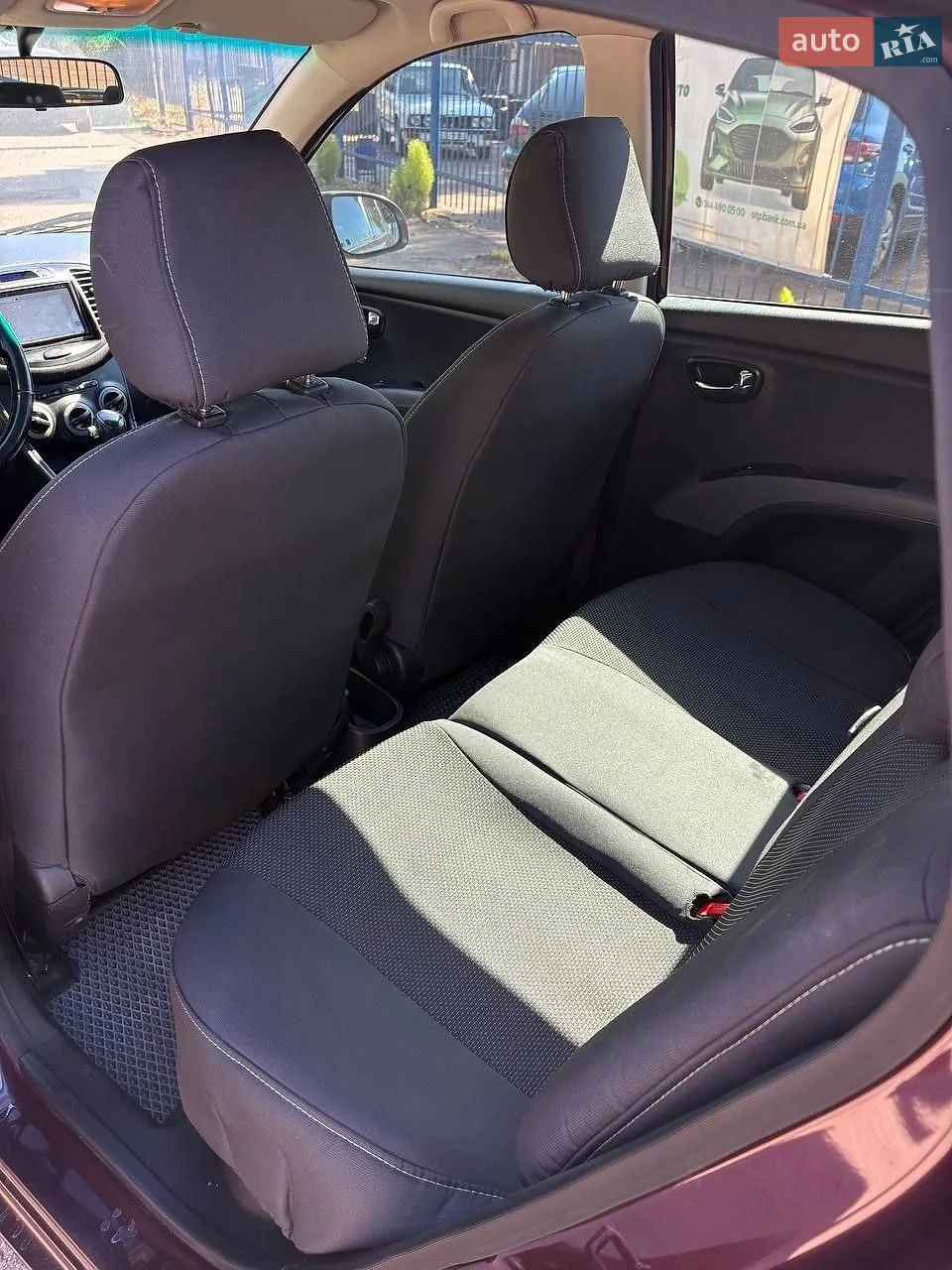 2012 Hyundai i10 - мініатюра 15