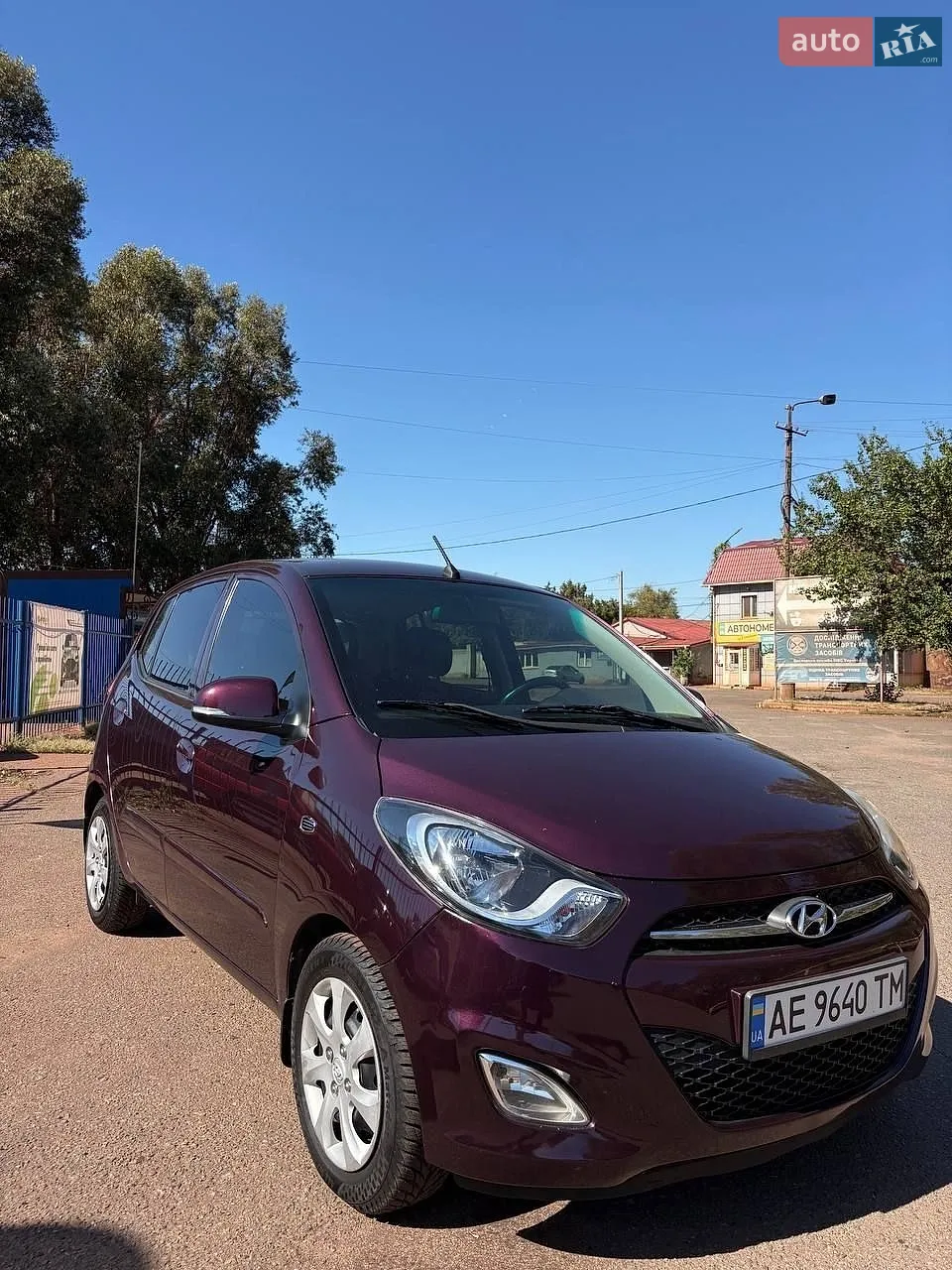 2012 Hyundai i10 - мініатюра 16