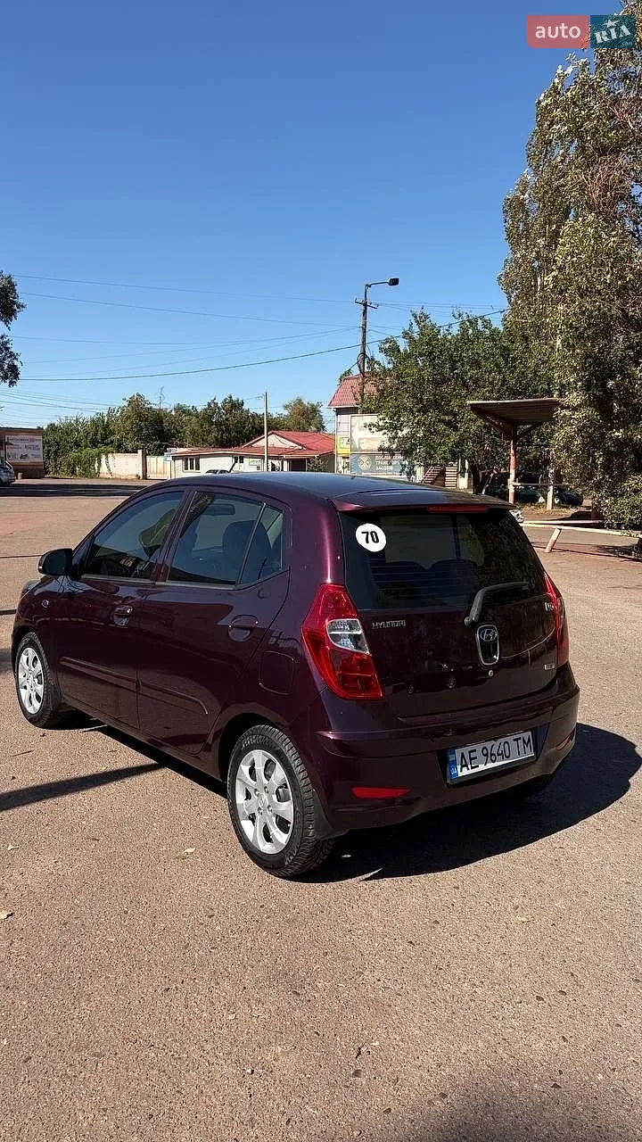 2012 Hyundai i10 - мініатюра 18