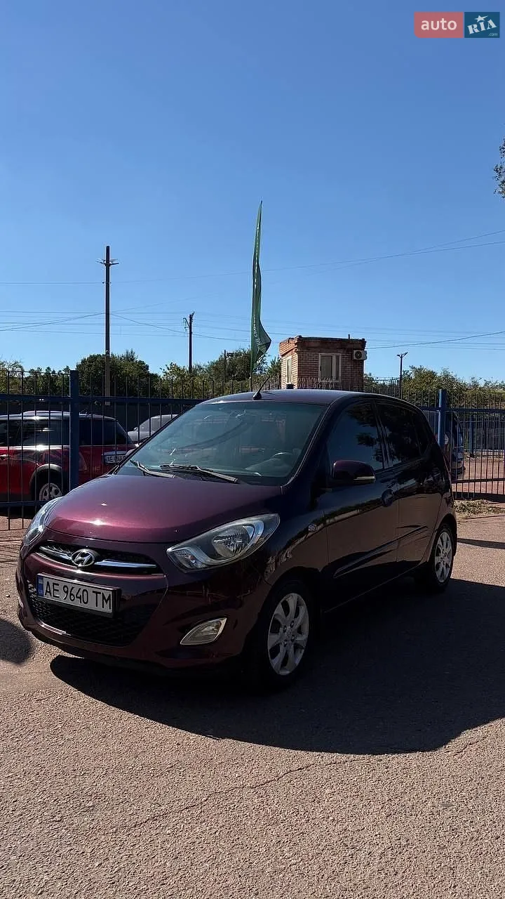 2012 Hyundai i10 - мініатюра 19