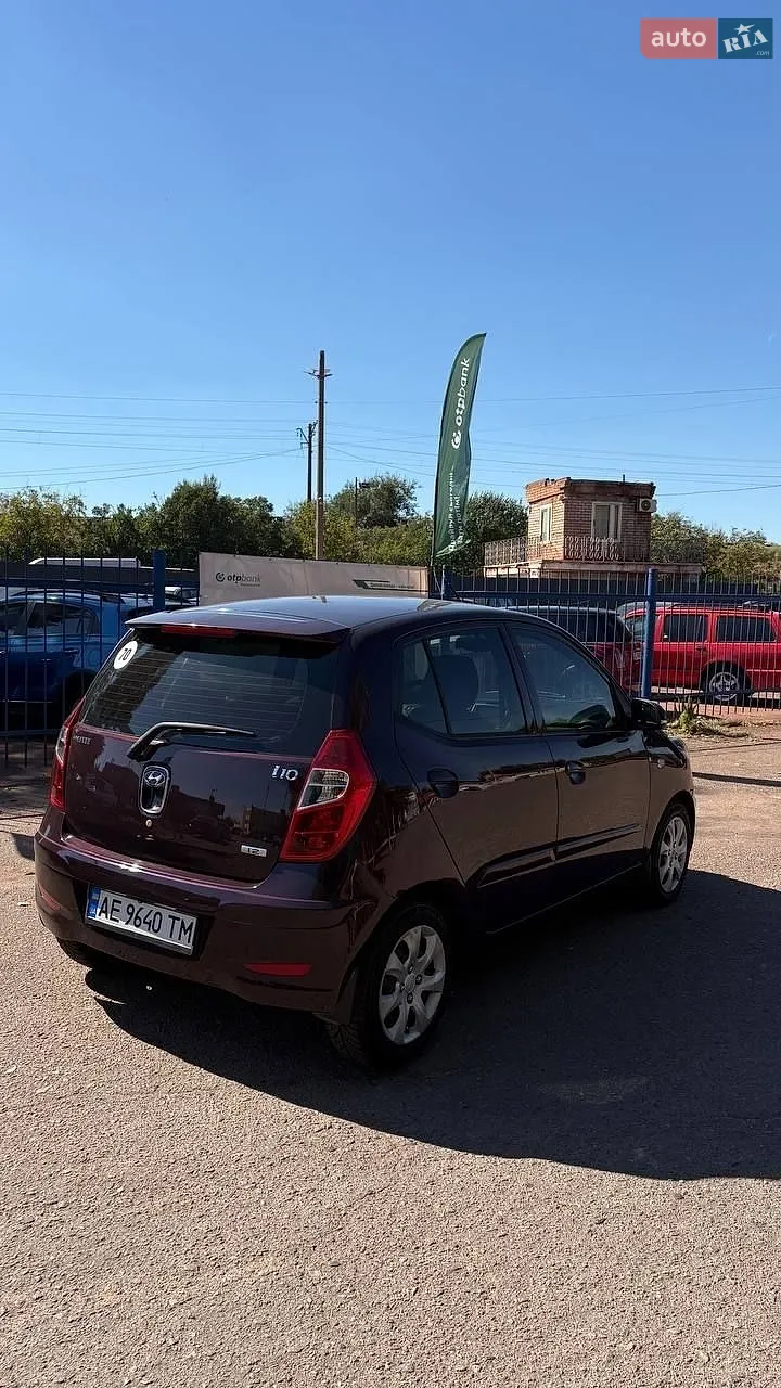 2012 Hyundai i10 - мініатюра 24