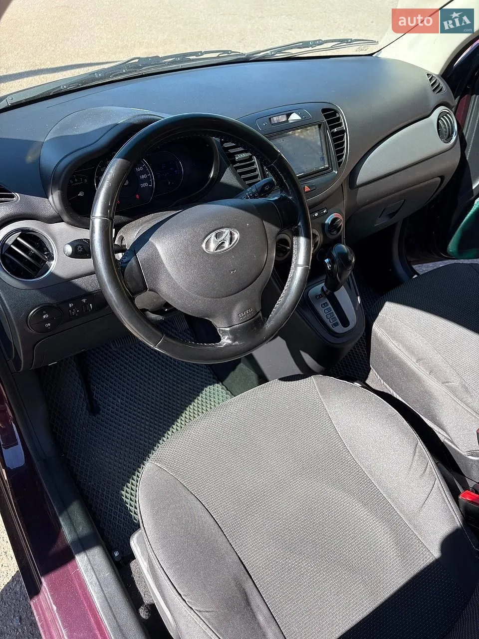 2012 Hyundai i10 - мініатюра 23