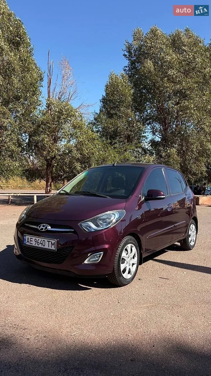 2012 Hyundai i10 - мініатюра 25