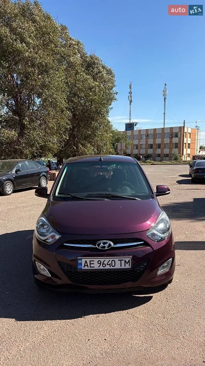 2012 Hyundai i10 - мініатюра 22
