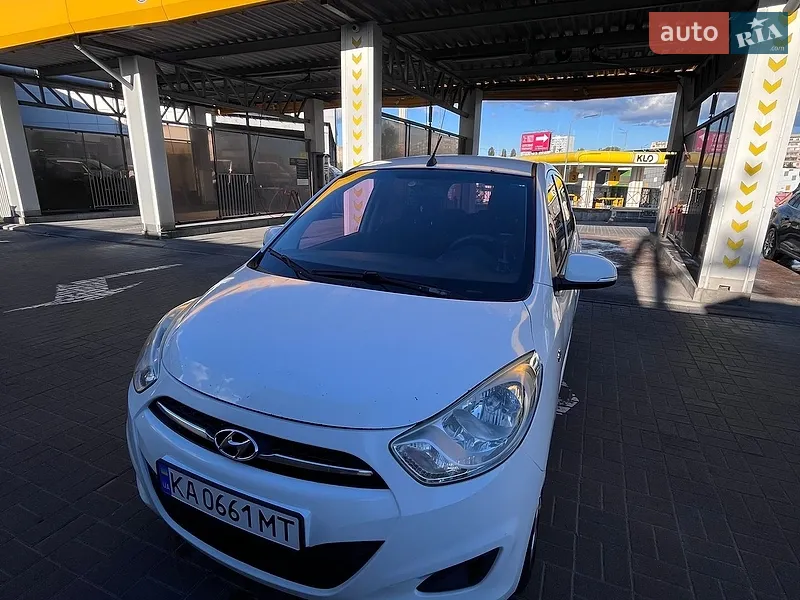 Hyundai i10