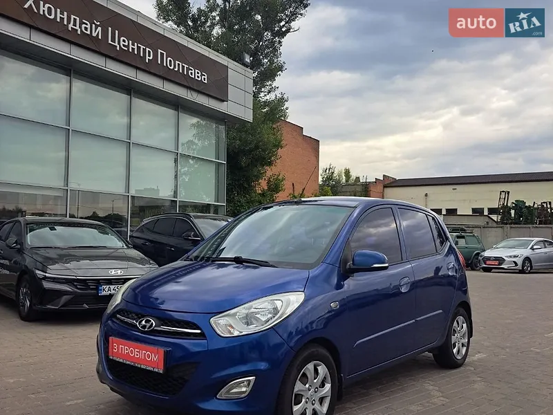 Hyundai i10