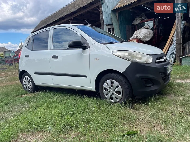 Hyundai i10