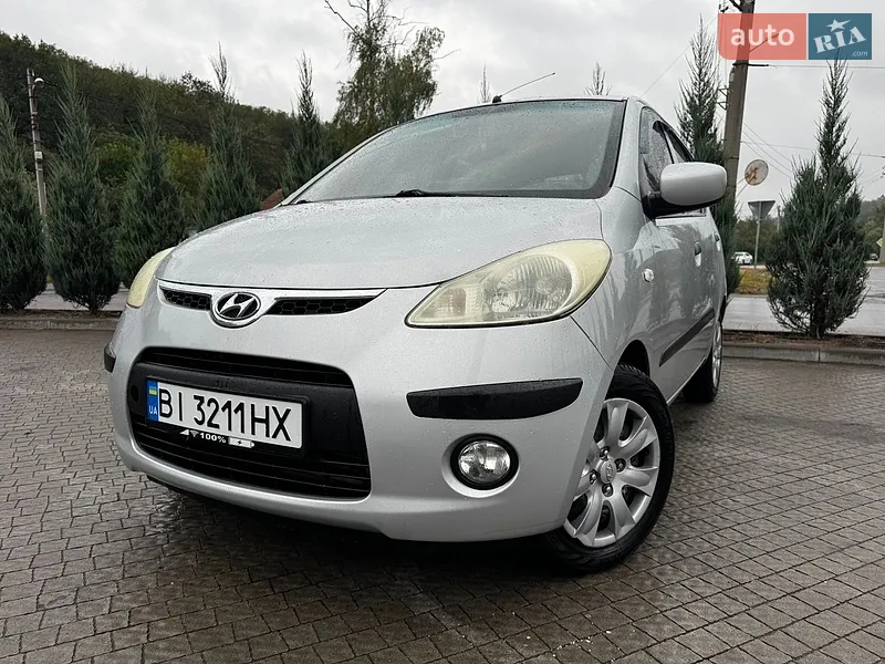 Hyundai i10 2009