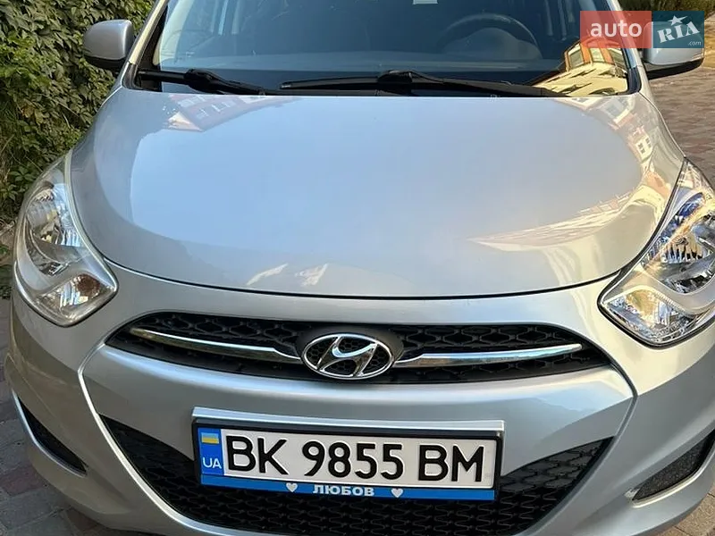 Hyundai i10