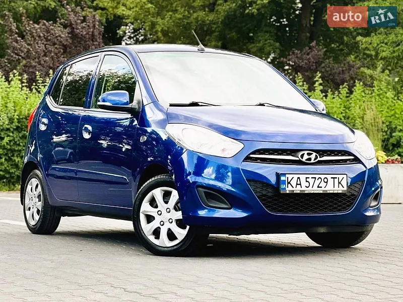 Hyundai i10