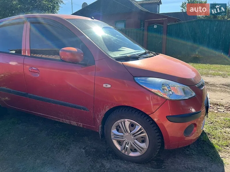 Hyundai i10