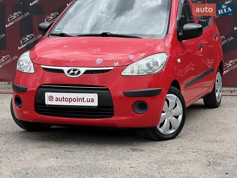 Hyundai i10