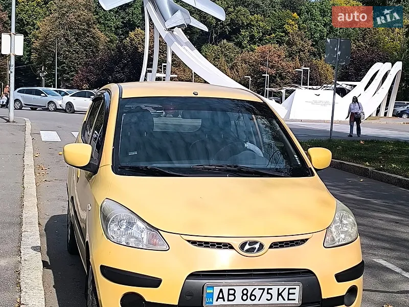 Hyundai i10