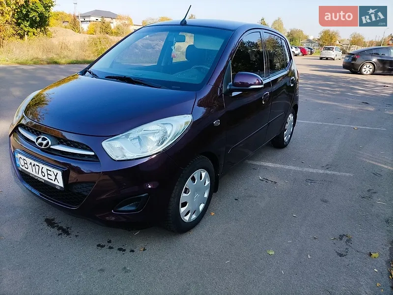 Hyundai i10