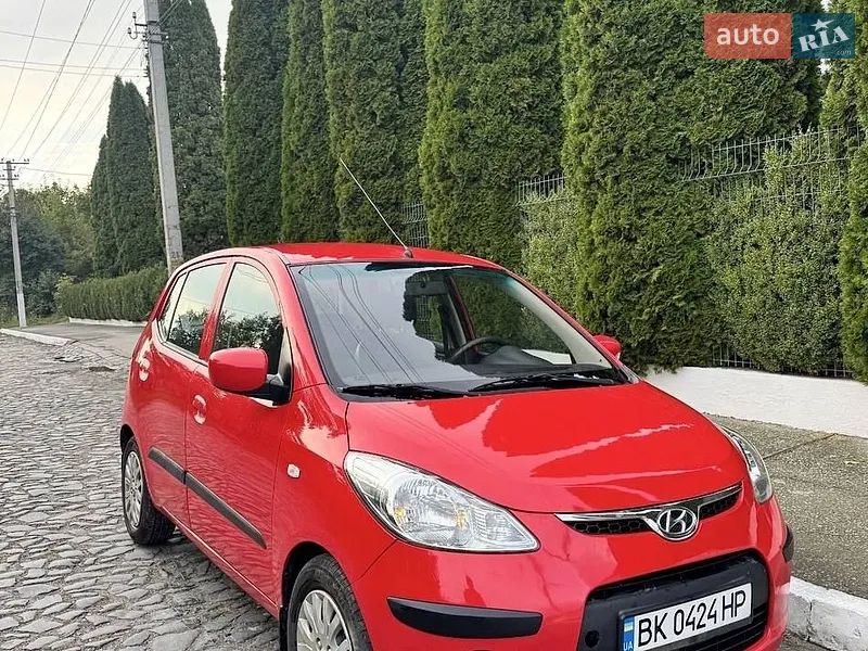 Hyundai i10