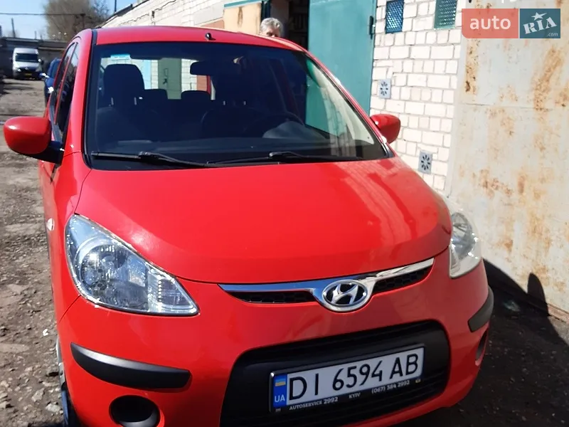 Hyundai i10