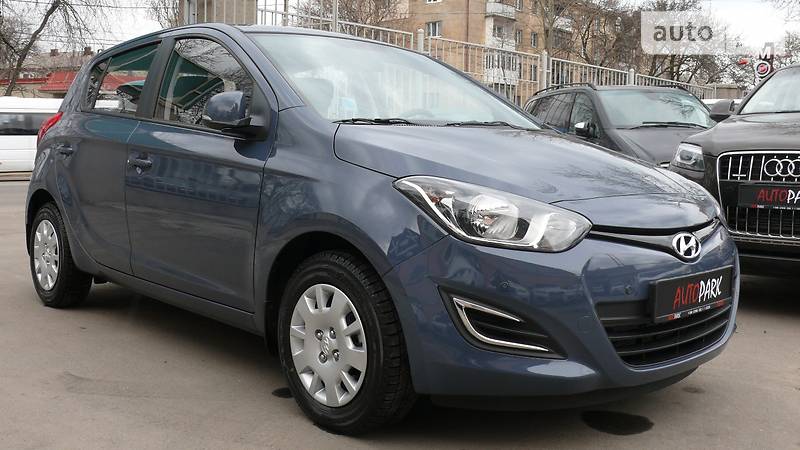 Хэтчбек Hyundai i20 2015 в Одессе фото 3 Хэтчбек Hyundai i20 2015 в Одессе