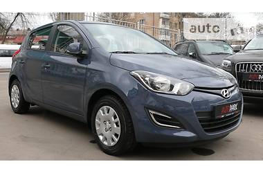 Хэтчбек Hyundai i20 2015 в 