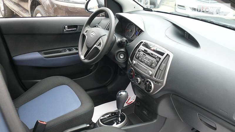 Хэтчбек Hyundai i20 2015 в Одессе фото 13 Хэтчбек Hyundai i20 2015 в Одессе