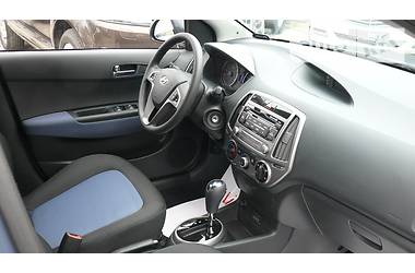 Хэтчбек Hyundai i20 2015 в 