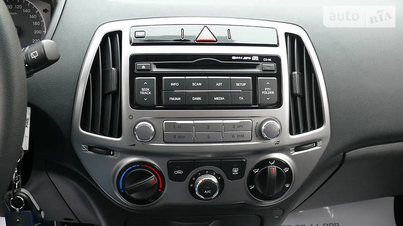 Хэтчбек Hyundai i20 2015 в Одессе фото 14 Хэтчбек Hyundai i20 2015 в Одессе