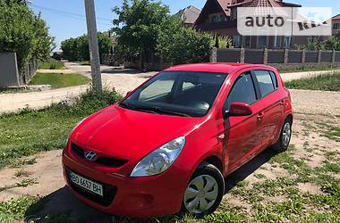 Хэтчбек Hyundai i20 2010 в Тернополе