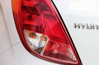 Хэтчбек Hyundai i20 2012 в Трускавце