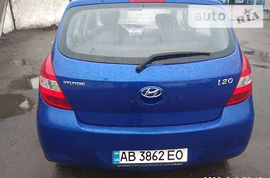 Хетчбек Hyundai i20 2009 в 