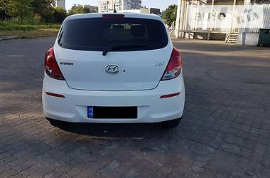 Хэтчбек Hyundai i20 2012 в Львове