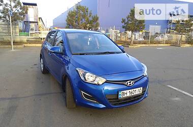 Хетчбек Hyundai i20 2013 в Одесі