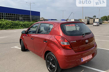 Хетчбек Hyundai i20 2009 в Херсоні