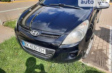 Хэтчбек Hyundai i20 2011 в Хмельницком