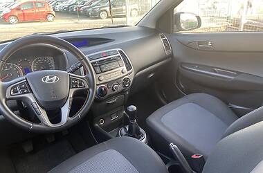 Хэтчбек Hyundai i20 2014 в Львове