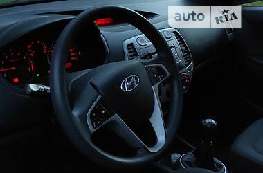 Хетчбек Hyundai i20 2009 в Житомирі