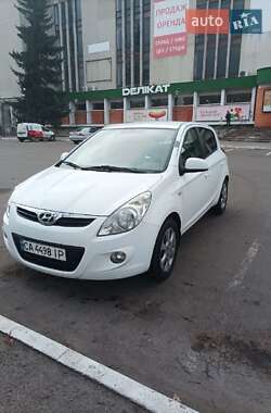 Хэтчбек Hyundai i20 2008 в Черкассах