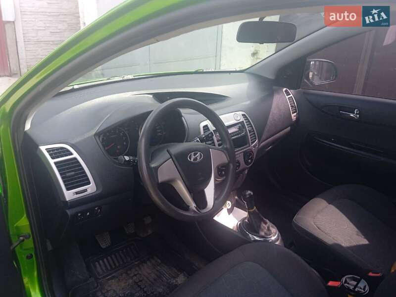Хетчбек Hyundai i20 2011 в Києві