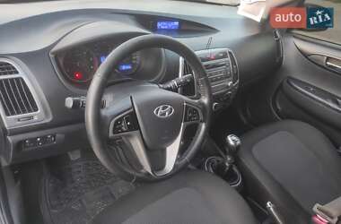 Хетчбек Hyundai i20 2012 в Стрию