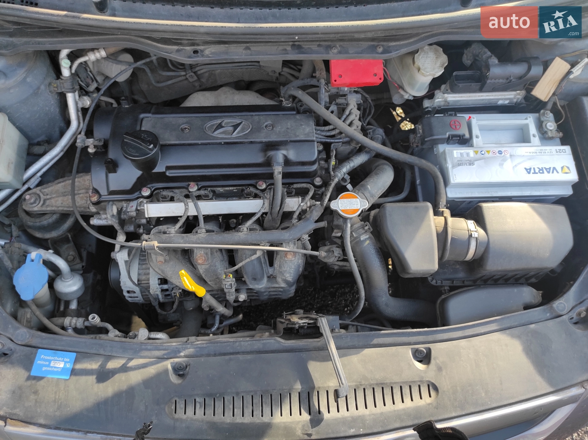2011 Hyundai i20 - мініатюра 2