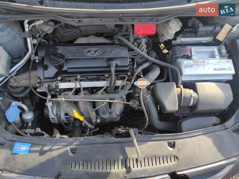 Хетчбек Hyundai i20 2011 в Ківерцях