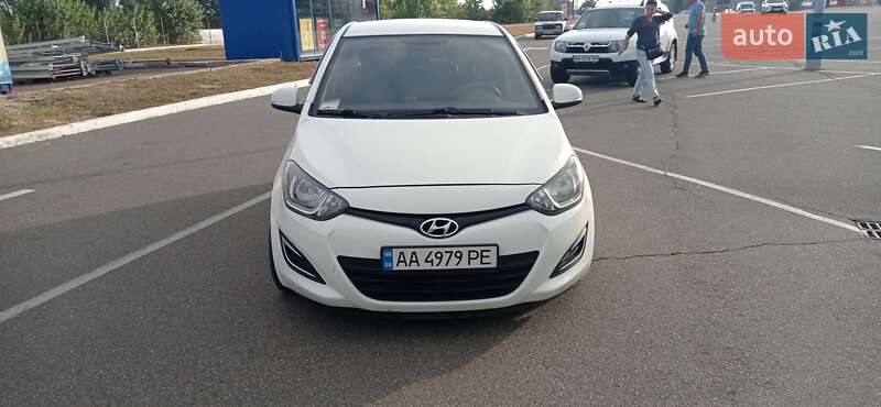 Hyundai i20 2013