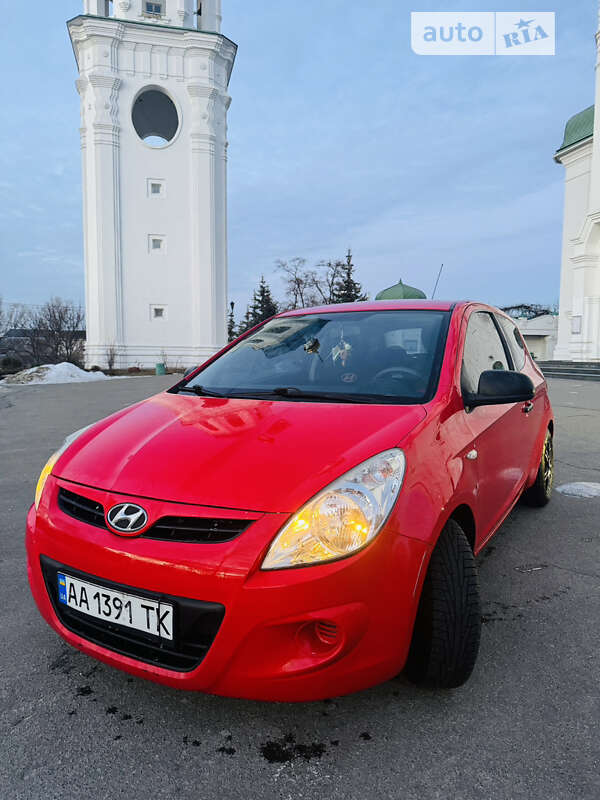 AUTO.RIA – Хюндай Ай-20 2012 года в Украине - купить Hyundai i20 2012 года