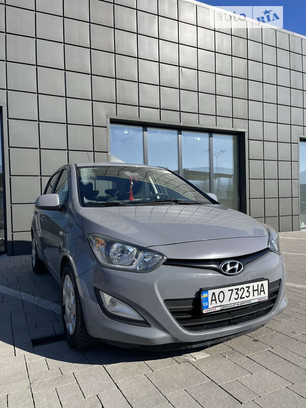 AUTO.RIA – Хюндай Ай-20 2014 года в Украине - купить Hyundai i20 2014 года  - Страница 1