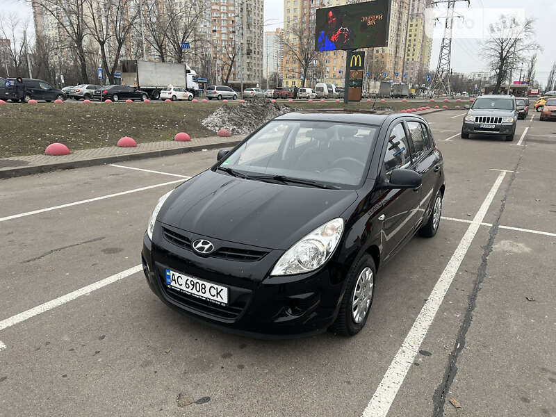 Купить Hyundai i20 с пробегом по цене от 404 900 рублей - более 54